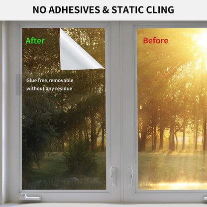 HEAT CONTROL WINDOW FILM